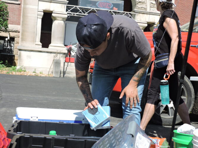 Ohio Valley Mutual Aid Organizes Help From All Over